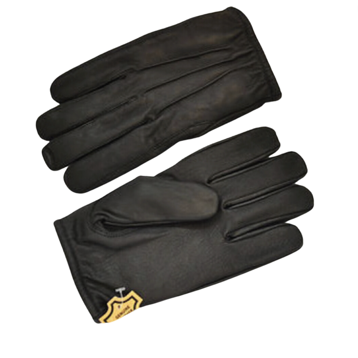 Anti-Slash Leather Gloves