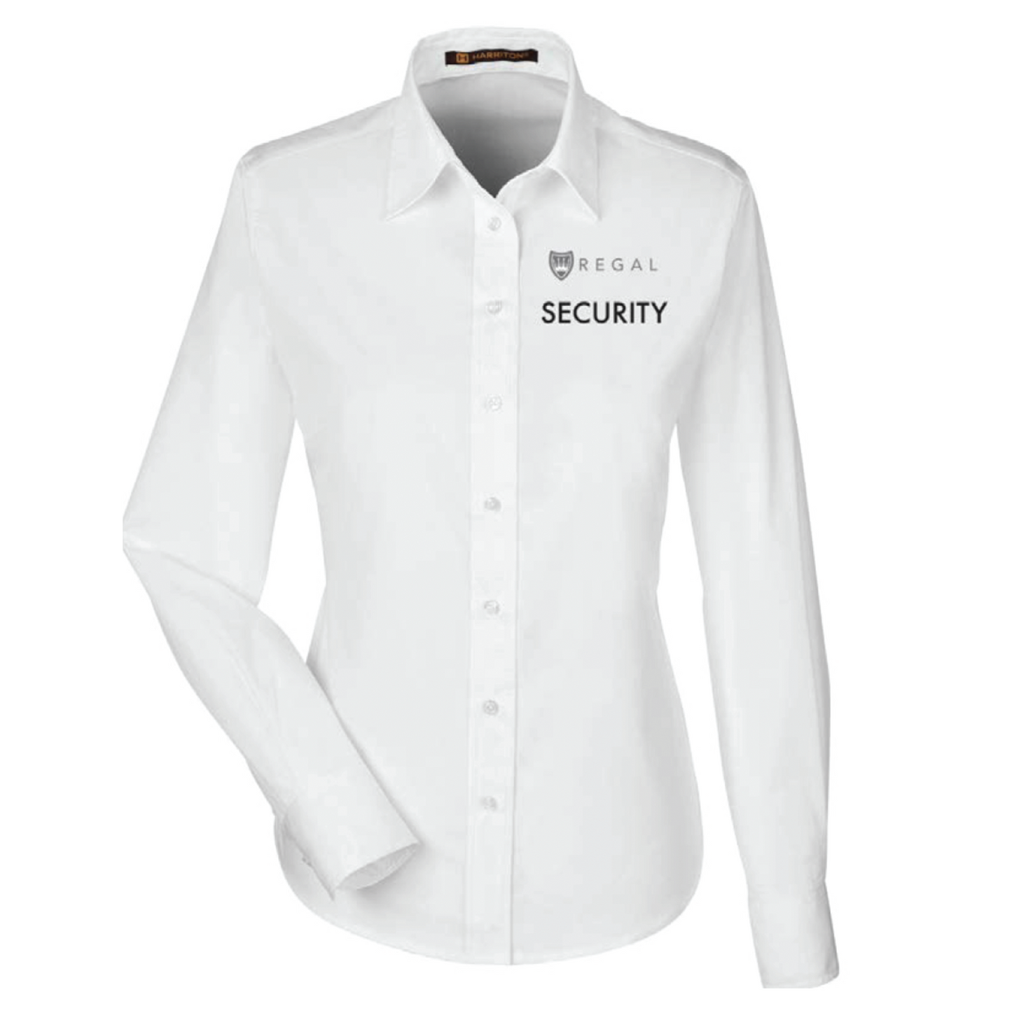 Woman's Dress L/S Style Shirt