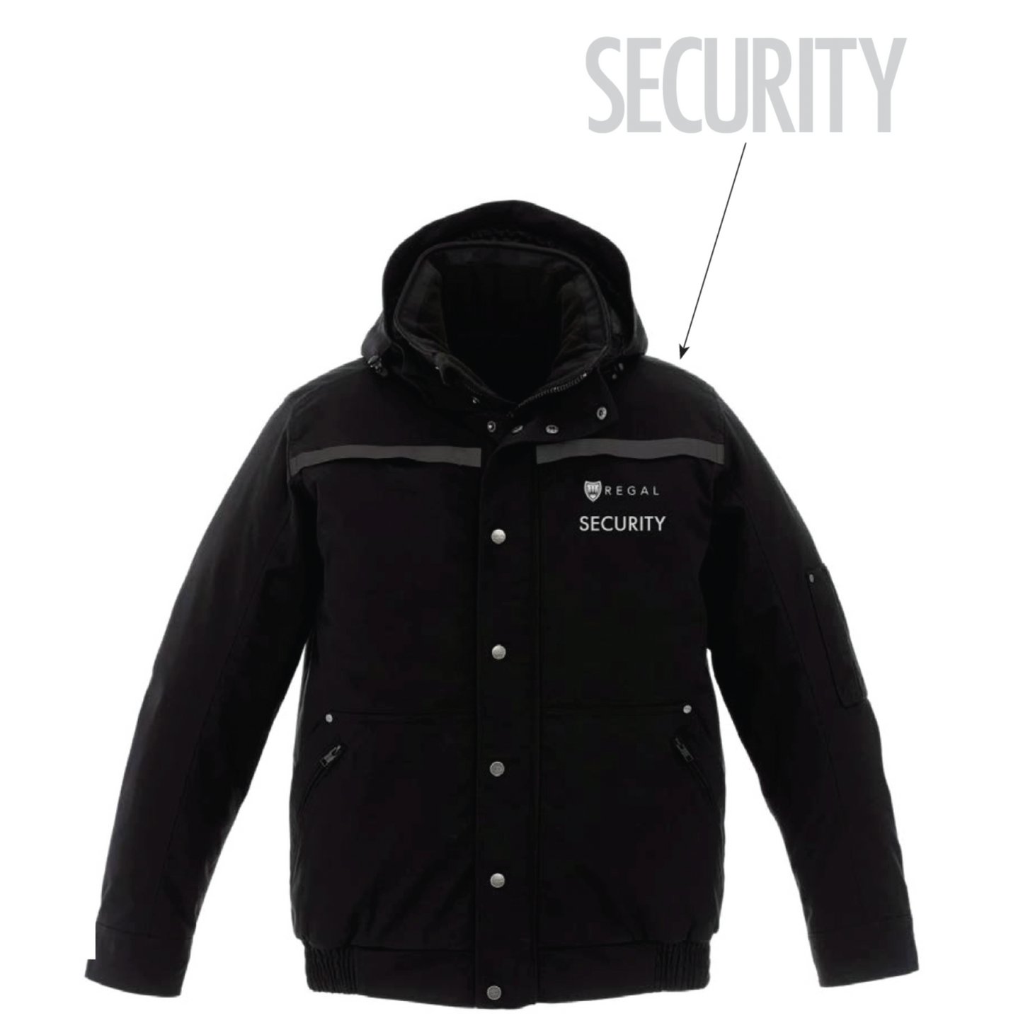 Heavy Duty Insulated Bomber