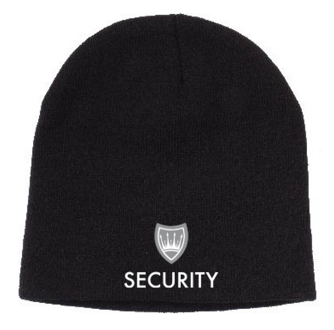 Touque - Black