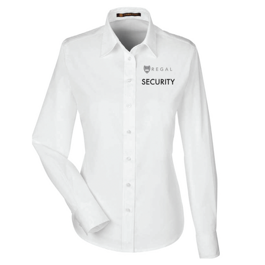 Woman's Dress L/S Style Shirt