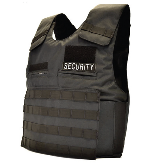MOLLE Front Security Vest - Level IIIa