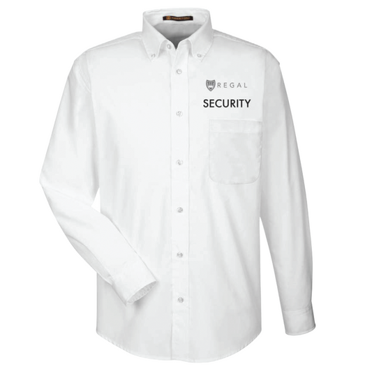 Men's Dress L/S Style Shirt- Tall